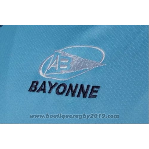 Maillot Aviron Bayonnais Rugby 2017-2018 Domicile